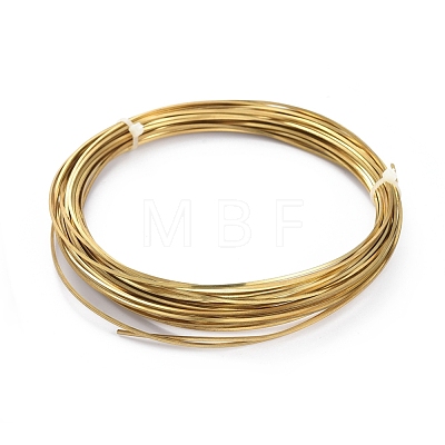 Square Brass Wire for Jewelry Making CWIR-E003-03-1