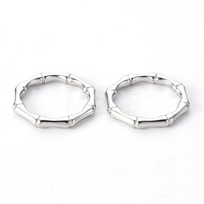 304 Stainless Steel Linking Rings STAS-T052-23A-P-1