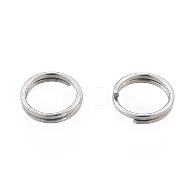 304 Stainless Steel Split Rings STAS-N092-171E-01P-1