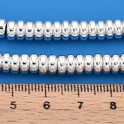 Electroplate Non-magnetic Synthetic Hematite Beads Strands G-Q465-29S-1