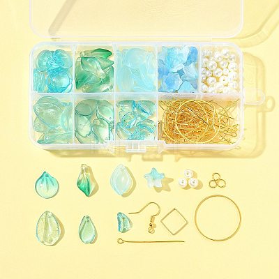DIY Earring Kits DIY-FS0008-94-1