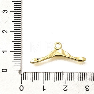 Rack Plating Brass Pendants KK-M309-03G-1
