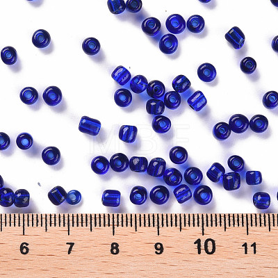 Glass Seed Beads X1-SEED-A004-4mm-8-1