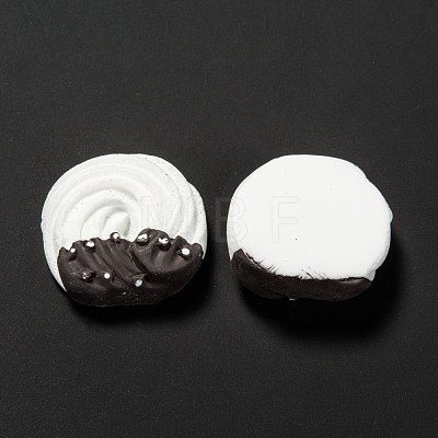 Resin Decoden Cabochons CRES-P016-C04-1