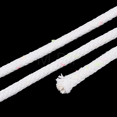 50M Confetti Soft Macrame Cotton Cord OCOR-Q060-01A-01-1