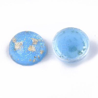 Resin Cabochons CRES-T012-07C-1