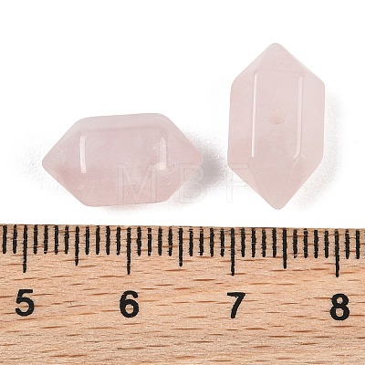 Natural Rose Quartz Beads GG-CBA3EE1-09A-1