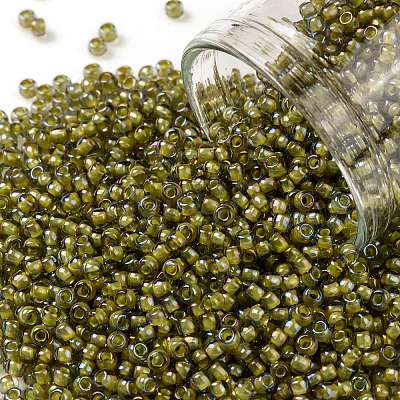 TOHO Round Seed Beads SEED-XTR11-0246-1