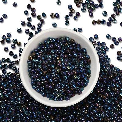 6/0 Glass Seed Beads X1-SEED-A009-4mm-604-1