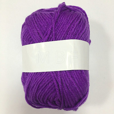 Polyacrylonitrile Fiber Yarn YCOR-WH0001-52-1