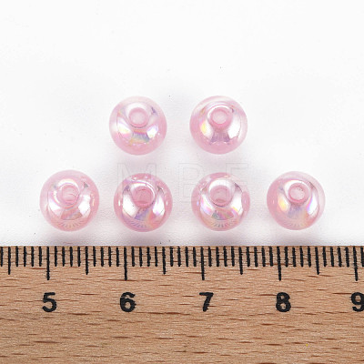 Imitation Jelly Acrylic Beads MACR-S373-66-E02-1