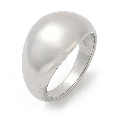 304 Stainless Steel Finger Rings RJEW-V001-02P-1