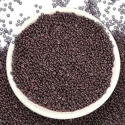TOHO 11/0 Demi Round Beads SEED-DR11-0201-1