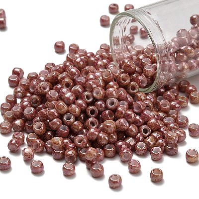 TOHO 6/0 Round Beads X-SEED-TR06-1201-1