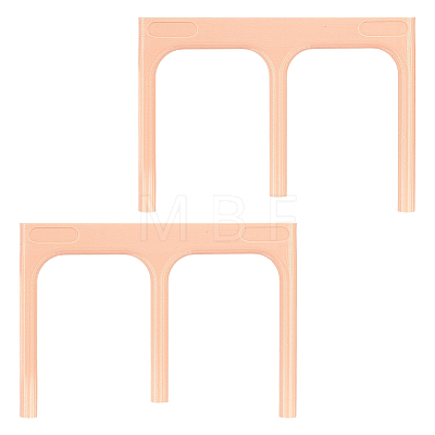 Plastic Pottery Tools DIY-WH0579-73C-1