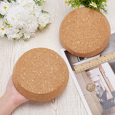 2Pcs Cork Bottle Stoppers AJEW-OC0016-27-1