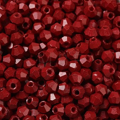 Baking Painted Glass Seed Beads SEED-C004-01E-1