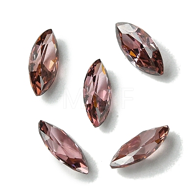 Cubic Zirconia Cabochons ZIRC-P116-02B-06-1