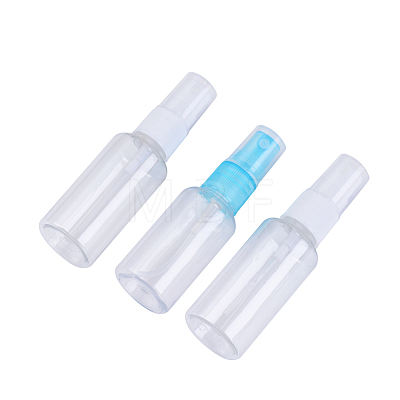 30ml PP Plastic Pressing Spray Bottle MRMJ-F006-12-1
