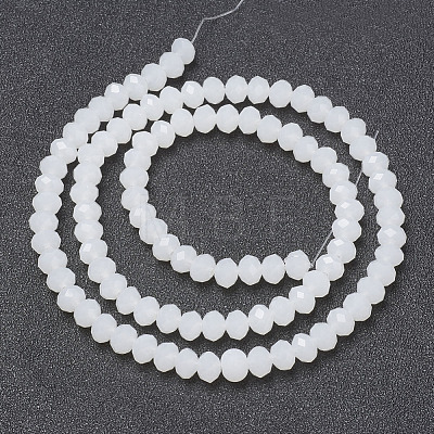 Glass Beads Strands EGLA-A044-J3mm-D05-1