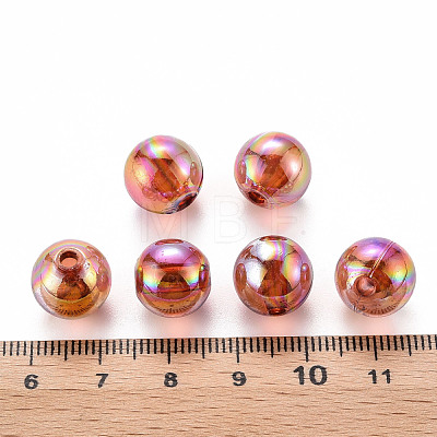 Transparent Acrylic Beads MACR-S370-B12mm-765-1