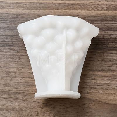 3D Christmas Tree DIY Candle Silicone Molds CAND-B002-11-1