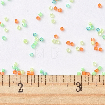 MIYUKI Delica Beads X-SEED-J020-DB2066-1