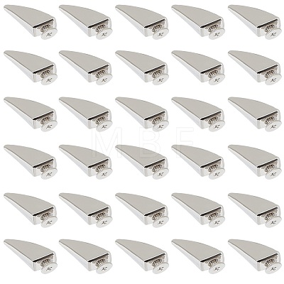 30Bags Alloy Decorative Rivets FIND-GF0009-69B-P-1