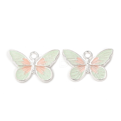 Alloy Enamel Pendants FIND-B063-06S-02-1