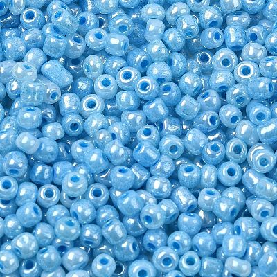 6/0 Glass Seed Beads X1-SEED-A011-4mm-143-1