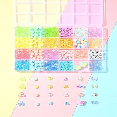 DIY Earrings Jewelry Making Kit OACR-FS0001-77-1