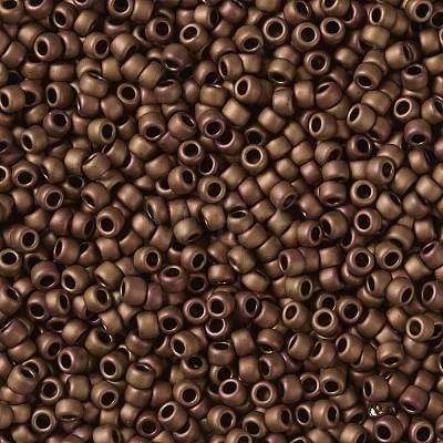 TOHO Round Seed Beads SEED-XTR15-0618-1