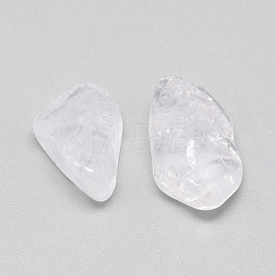Natural Quartz Crystal Beads G-Q947-34-1
