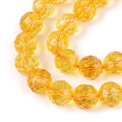 K9 Glass Beads Strands GLAA-N014-10mm-02-1