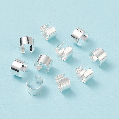 304 Stainless Steel Ear Cuff Findings STAS-P249-18S-A-1