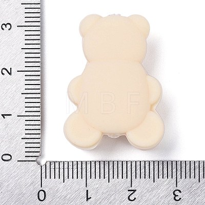 Silicone Beads SIL-S005-01F-1