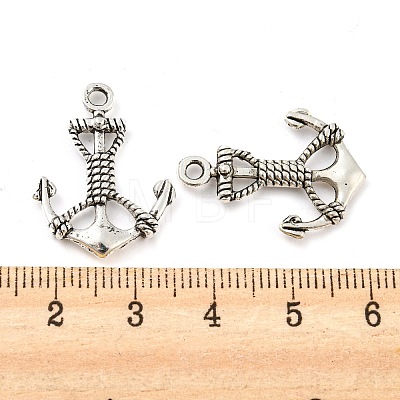 Alloy Pendants FIND-G065-08AS-1