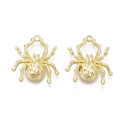 Halloween Alloy Pendants PALLOY-N185-04G-1