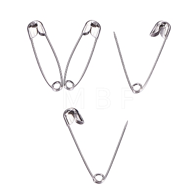 BENECREAT Iron Safety Pins Sets NEED-BC0001-04-1