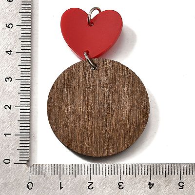 Poplar Pendants FIND-B045-20B-1