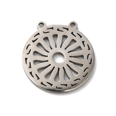 Non-Tarnish Bohemian Style 304 Stainless Steel Pendant STAS-M314-03E-P-1