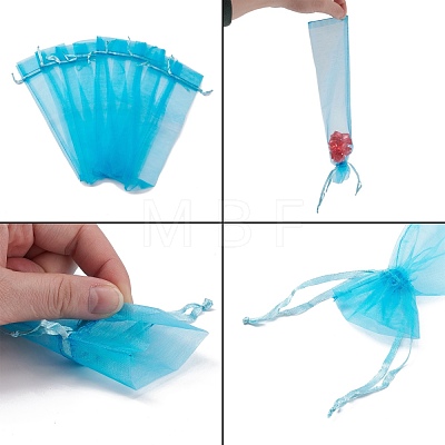 Organza Bags OP-WH0006-01-1