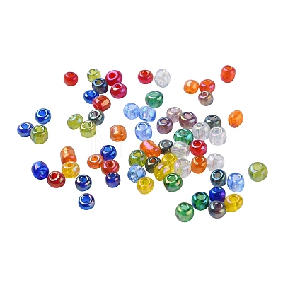 Round Glass Seed Beads SEED-CJ0001-03-1