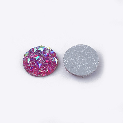 Resin Cabochons CRES-T012-01E-1