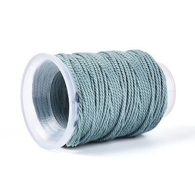 22M Macrame Cotton Cord OCOR-T017-07D-1