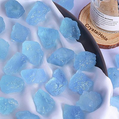 Rough Raw Natural Aquamarine PW-WG1FC58-01-1