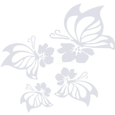 PET Self-Adhesive Stickers STIC-WH20002-09B-1