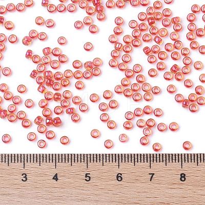 TOHO Round Seed Beads X-SEED-TR08-0241-1