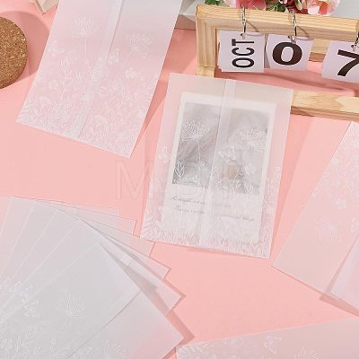 Paper Envelopes AJEW-WH0752-701A-1