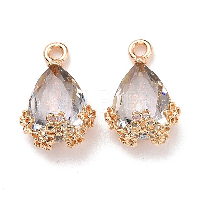 Rhinestone Pendants LS-FIND-A006-01E-1